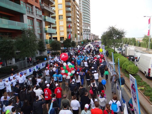 Beirut Marathon 2012 part 2